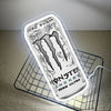 Monster Energy Zero Sugar Can LED Neon Sign