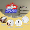 Labatt Blue Beer LED Neon Sign