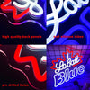 Labatt Blue Beer LED Neon Sign