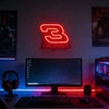 Dale Earnhardt Nascar Neon Tribute Sign