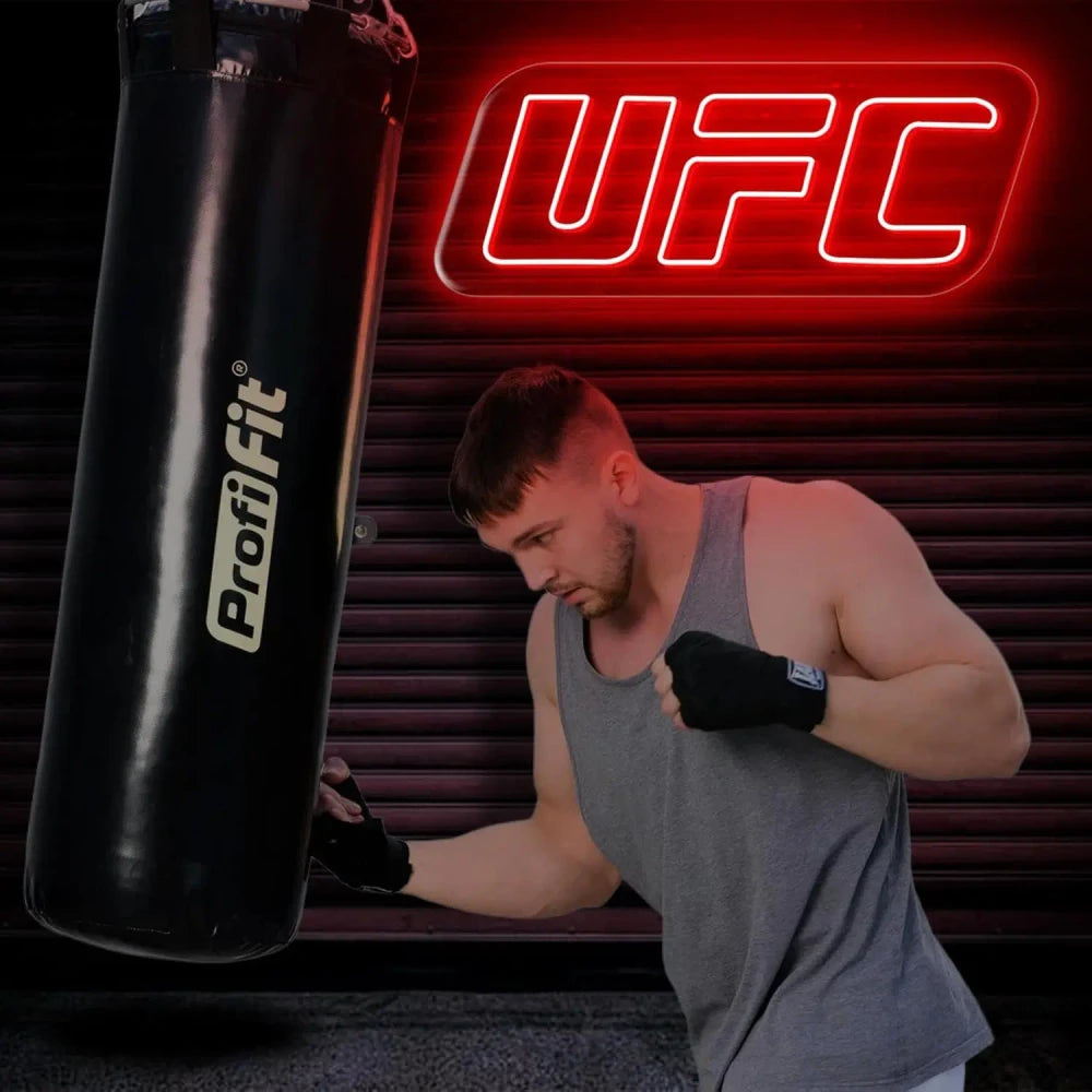 UFC Neon Wall Decor Light