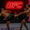 UFC Neon Wall Decor Light