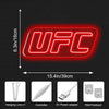 UFC Neon Wall Decor Light