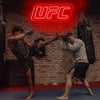 UFC Neon Wall Decor Light