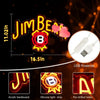 Jim Beam Whiskey LED Neon Sign