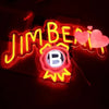 Jim Beam Whiskey LED Neon Sign