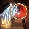 Washington Redskins Team Logo LED Neon Sign