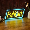Fallout Video Game Gamer LED Neon Sign