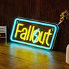 Fallout Video Game Gamer LED Neon Sign