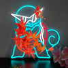 Pokemon Squirtle USB LED Neon Light