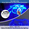 Panthers Football LED Neon Light