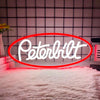 Peterbilt LED Neon Sign