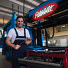 Peterbilt LED Neon Sign