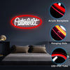 Peterbilt LED Neon Sign
