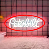 Peterbilt LED Neon Sign