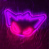 Pokemon Gengar Video Game Gaming Neon Sign
