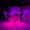 Pokemon Gengar Video Game Gaming Neon Sign