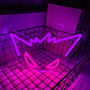 Pokemon Gengar Video Game Gaming Neon Sign