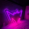 Pokemon Gengar Video Game Gaming Neon Sign