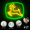 John Deere Neon Sign
