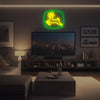 John Deere Neon Sign