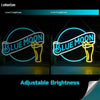 Blue Moon Beer LED Neon Sign