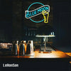 Blue Moon Beer LED Neon Sign