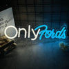 Only Fords LED Neon Sign