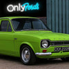 Only Fords LED Neon Sign