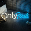 Only Fords LED Neon Sign