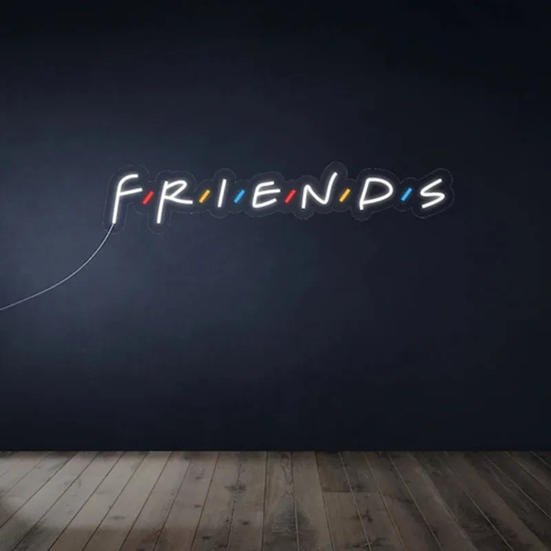 Friends TV Show LED Neon Sign