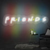 Friends TV Show LED Neon Sign