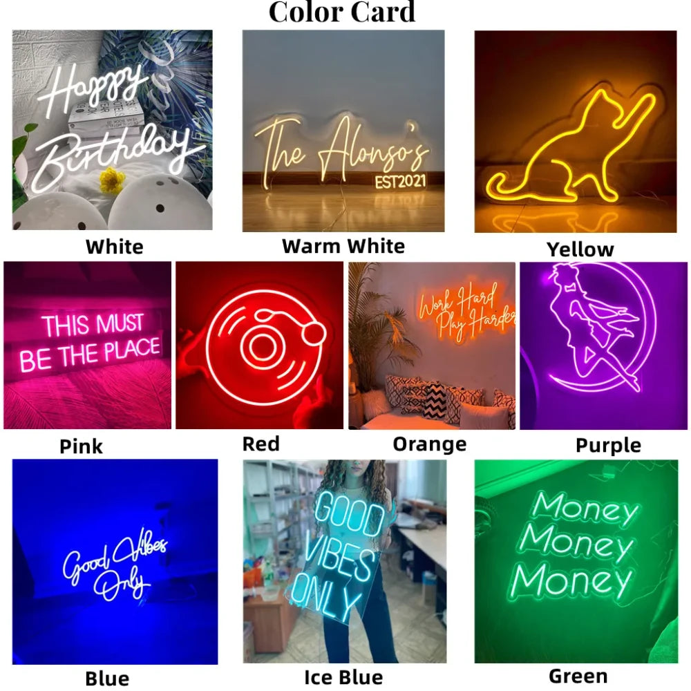 Friends TV Show LED Neon Sign