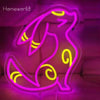 Umbreon Pokemon LED Neon Sign