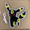 Umbreon Pokemon Anime LED Neon Sign