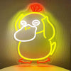Pokemon Psyduck LED Neon Light