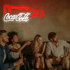 Coca Cola Soda Drink LED Neon Sign