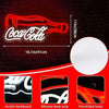 Coca Cola Soda Drink LED Neon Sign