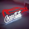 Coca Cola Soda Drink LED Neon Sign