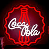 Coca Cola Soda Drink LED Neon Sign