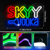 Skyy Vodka LED Neon Sign