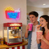 Movie Time LED Neon Sign