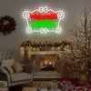 Christmas Welcome to Whoville The Grinch Neon Sign