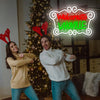 Christmas Welcome to Whoville The Grinch Neon Sign