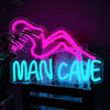Man Cave Neon Sign
