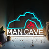 Man Cave Neon Sign