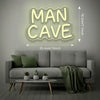 Man Cave Neon Sign