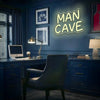 Man Cave Neon Sign