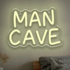Man Cave Neon Sign
