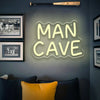 Man Cave Neon Sign